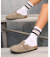 《追加》【BIRKENSTOCK/ビルケンシュトック】BOSTON TAUPE SUEDE：サンダル