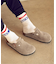 《追加》【BIRKENSTOCK/ビルケンシュトック】BOSTON TAUPE SUEDE：サンダル