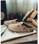 《追加》【BIRKENSTOCK/ビルケンシュトック】BOSTON TAUPE SUEDE：サンダル