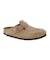 《追加》【BIRKENSTOCK/ビルケンシュトック】BOSTON TAUPE SUEDE：サンダル