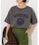 ヴィンテージフロッキーロゴTEE