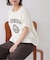 ヴィンテージフロッキーロゴTEE