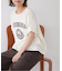 ヴィンテージフロッキーロゴTEE