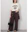 ヴィンテージフロッキーロゴTEE