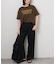 ヴィンテージフロッキーロゴTEE