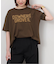 ヴィンテージフロッキーロゴTEE