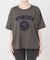ヴィンテージフロッキーロゴTEE