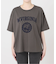 ヴィンテージフロッキーロゴTEE
