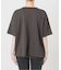 ヴィンテージフロッキーロゴTEE