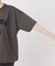 ヴィンテージフロッキーロゴTEE