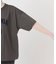 ヴィンテージフロッキーロゴTEE