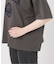 ヴィンテージフロッキーロゴTEE