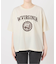 ヴィンテージフロッキーロゴTEE