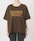 ヴィンテージフロッキーロゴTEE