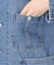 《追加 / 新色》11.5ozデニムカバーオールジャケット