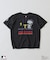 PEANUTS 別注 MLB ベースボール プリントTシャツ