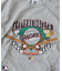 PEANUTS 別注 MLB ベースボール プリントTシャツ