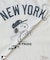 PEANUTS 別注 MLB ベースボール プリントTシャツ