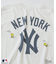 PEANUTS 別注 MLB ベースボール プリントTシャツ