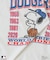 PEANUTS 別注 MLB ベースボール プリントTシャツ