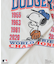 PEANUTS 別注 MLB ベースボール プリントTシャツ