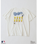 PEANUTS 別注 MLB ベースボール プリントTシャツ