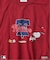PEANUTS 別注 MLB ベースボール プリントTシャツ
