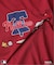 PEANUTS 別注 MLB ベースボール プリントTシャツ