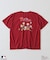 PEANUTS 別注 MLB ベースボール プリントTシャツ