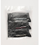 NEW AMSTERDAM SURF ASSOCIATION LOGO SOCKS 3PACK 2501161001/62001