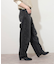 【LEVI'S/リーバイス】BAGGY DAD BARREL：デニムパンツ