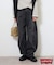 【LEVI'S/リーバイス】BAGGY DAD BARREL：デニムパンツ