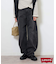 【LEVI'S/リーバイス】BAGGY DAD BARREL：デニムパンツ