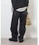 【LEVI'S/リーバイス】BAGGY DAD BARREL：デニムパンツ