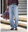 【LEVI'S/リーバイス】BAGGY DAD BARREL：デニムパンツ