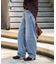 【LEVI'S/リーバイス】BAGGY DAD BARREL：デニムパンツ
