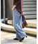 【LEVI'S/リーバイス】BAGGY DAD BARREL：デニムパンツ