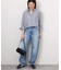 【LEVI'S/リーバイス】BAGGY DAD BARREL：デニムパンツ