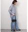 【LEVI'S/リーバイス】BAGGY DAD BARREL：デニムパンツ