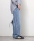 【LEVI'S/リーバイス】BAGGY DAD BARREL：デニムパンツ