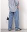 【LEVI'S/リーバイス】BAGGY DAD BARREL：デニムパンツ