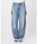 【LEVI'S/リーバイス】BAGGY DAD BARREL：デニムパンツ