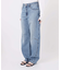 【LEVI'S/リーバイス】BAGGY DAD BARREL：デニムパンツ
