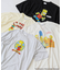 The Simpsons / relume プリントTシャツ