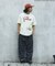 The Simpsons / relume プリントTシャツ
