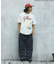 The Simpsons / relume プリントTシャツ