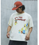 The Simpsons / relume プリントTシャツ