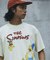 The Simpsons / relume プリントTシャツ