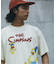 The Simpsons / relume プリントTシャツ