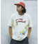 The Simpsons / relume プリントTシャツ
